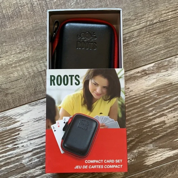 ROOTS Compact Card Set - Picture 5 of 5